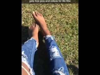 Foot Worship