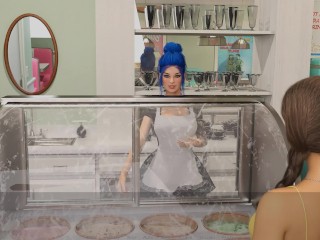 ActingLessons [v1.0.1] Part 12 Passion In The Air_By LoveSkySan69