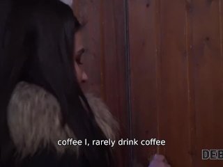 DEBT4k. $10,000 is a crazy ammount of money so why babe undresses