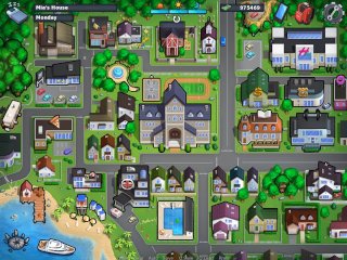 SUMMERTIME SAGA -HER SECRET TALENT - ( miss Ross route)- PART_159