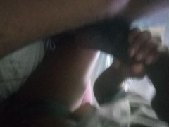 Ghetto Girl Suck And Deepthroat A Sloppy Blowjob Got Cumload Inside Tenements Cottage - Mastermeat1
