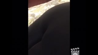 BBW bubbly fart compilation 