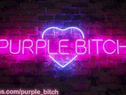 Preview 1 of Anal lesbian cosplay compilation Purple Bitch butt amateur creampie gape