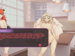 (Hentai)(Pocket Waifu)(H-Game) Fall from the Sky
