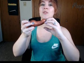 SquarePegToys® S2 Happy Hour Plug SuperSoft Bronze Silicone Anal_Plug!