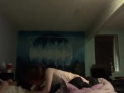 Preview 2 of Fucking her good from the back w/ back cum shot