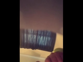 Cum Load. Осушение моих яиц..