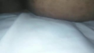 Anal play had pussy dripping(first time anal play)