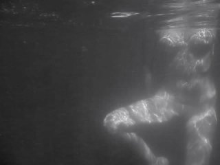 Romantic Underwater Art Video