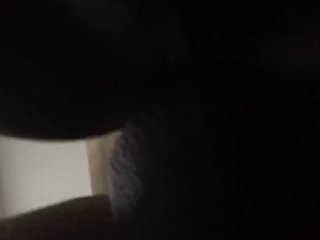 Getting that dick wet 