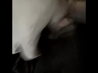 After surgery fucking in car 