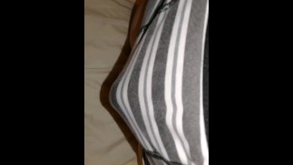 整天想着所有的色情狂，这就是我内裤的结果