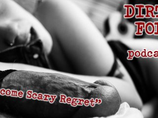 Welcome, Scary, Regret - DirtyFok Podcast - HarperTheFox,MaxMooseman