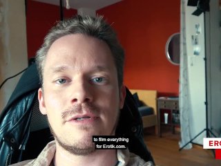 Lucky Random Guy!!! FUCK of a lifetime with CRAZY HOT Tania Swank (English)