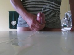 Pandemics: Shooting Cum Straight Into Your Mouth