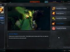 Bard old launcher League of Legends