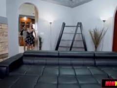 stepmom gets fucked from behind while cleaning house - Screenshot 16 of 16 - Stepmom