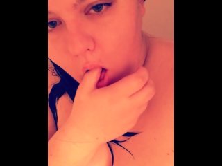 solo female, exclusive, ahego face, bbw