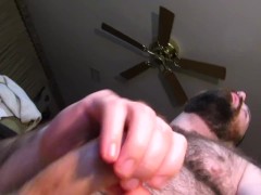 Stroking away till I cum ;)