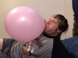 I Rather Blow Balloons Than A Small Dick POV