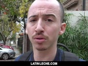Preview 1 of Hung Latino Boy Fucked Bareback