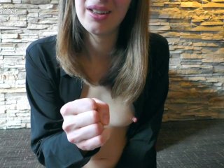 JOI CEI - Je te fais juter_et tout_manger au petit dej - Avec décompte