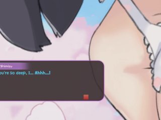 (Hentai)(Pocket Waifu)(H-Game) CherryBlossom