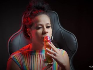 Me encanta como_sabe éste pene dulce