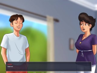 SUMMERTIME SAGA -NUN'S AFFAIR AND HORATIO CAINE- PART 164