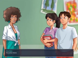 SUMMERTIME SAGA -NO PAINT NO GAIN - PART 165