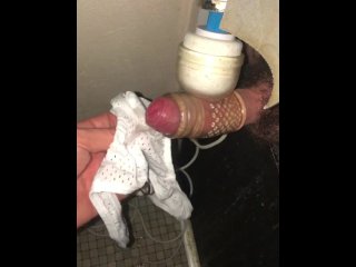 XXL Monster Cock Gloryholes