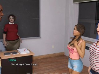 Acting Lessons [v1.0.1] Part 22 Somenthing In The Air By LoveSkySan69