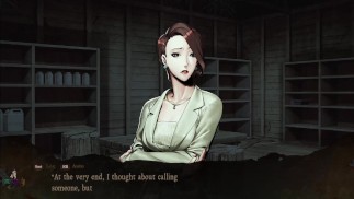 Давай поиграем в Spirit Hunter: Death Mark Episode 9