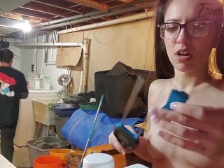 Nude Gardening with Freak77Show Grow Tips Episode_3 Soil PH