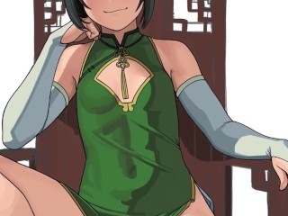 JOI — Deepening_Your Hentai Foot_ADDICTION!
