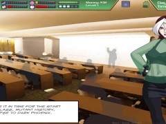 Sinfully Fun Games #28 Rogue Like hot sexy x-men marvel comics
