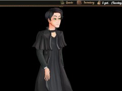 Sinfully Fun Games #30 Wands and Witches