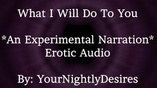 I'm Done With Role-Playing Erotic Audio For Women Daddy