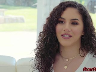Busty latina Liv Revamped pounded missionary before facial screenshot number 0