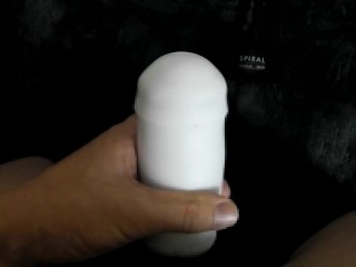 [censored] TENGA 3D that can be Washed and Reused