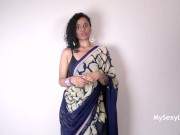 Preview 5 of Horny Lily Giving Young Indian Fans Jerk Off Instruction