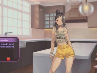 (Pocket Waifu) Leilani - 100% Completed (All_5 Scenes + Bonus)