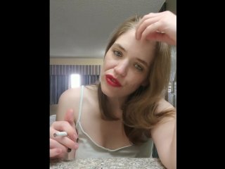 Bored and Lonely, Button Gets Silly with Smoky Gummy BearVore Play