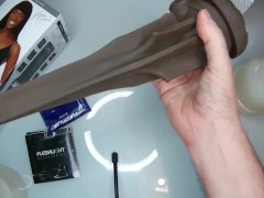 FLESHLIGHT ANNA FOX : Unboxing (Club-des-branleurs.fr)