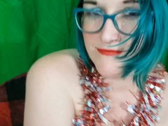 Winter and Fall Holiday Cosplay Compilation by Seattle Ganja Goddess: PAWG