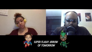 A Girl Named Sue - Super Flashy Arrow of Tomorrow Ep. 106