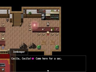 'Tina Swordswoman of the Scarlet Prison' Sexy Saturdays_#19