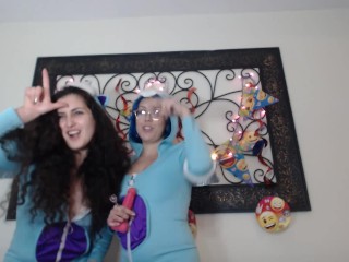 Unicorns Roast Pathetic Small Cock Losers As_Foreplay
