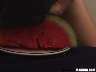 TREY'S TOP TIPS(C) FEATURING TREYDONALDSON: Watermelon_Man