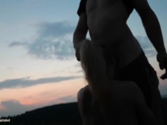 Sunset session - Screenshot 2 of 16 - Standing Doggy